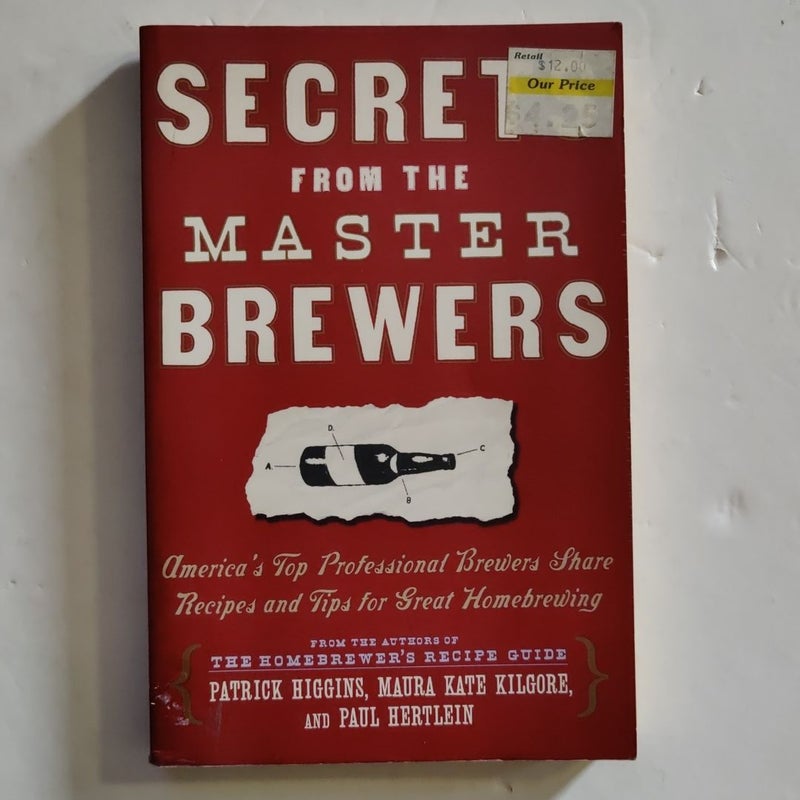 Secrets from the Master Brewers