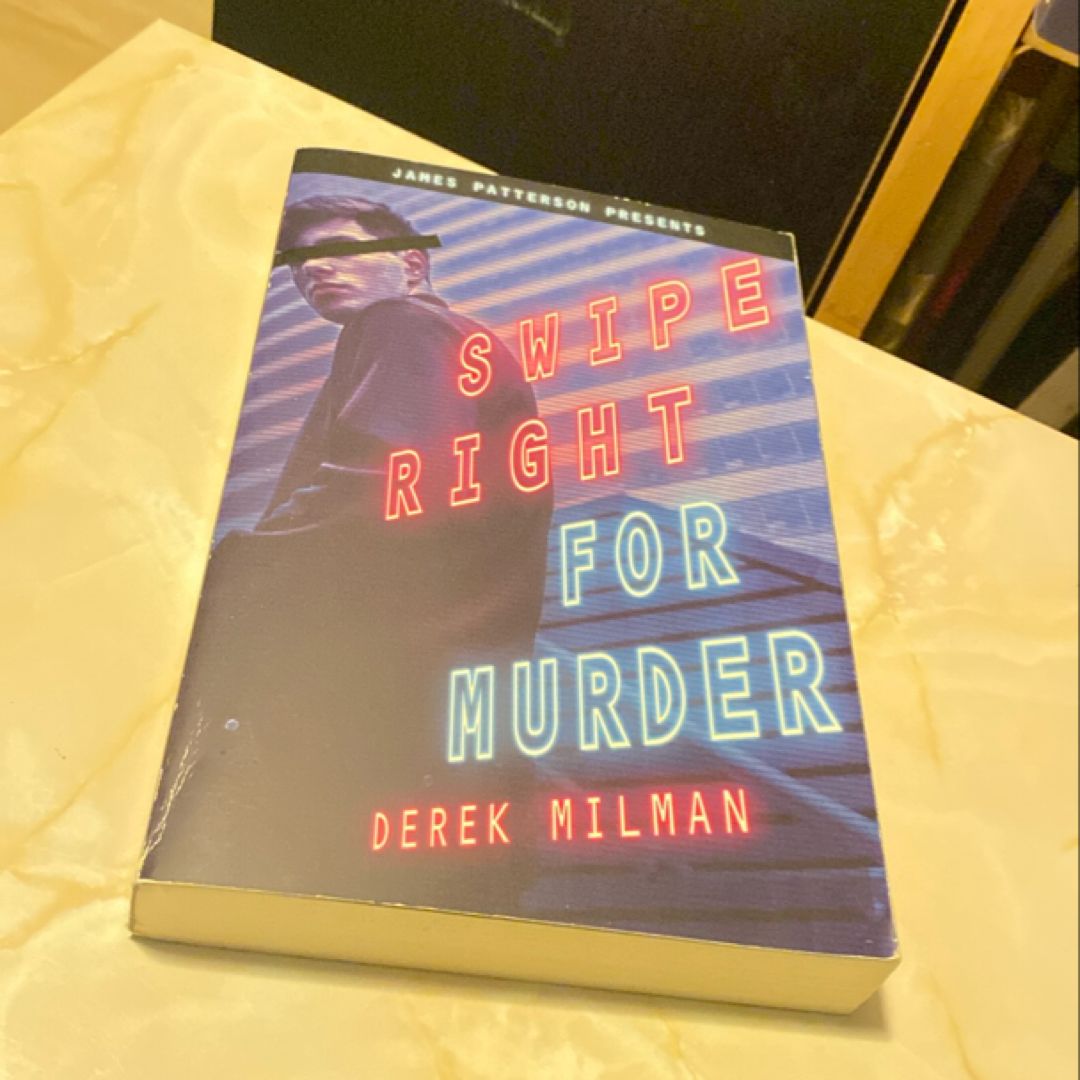 Swipe right for murder 