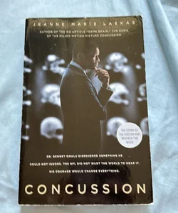 Concussion (Movie Tie-In Edition)