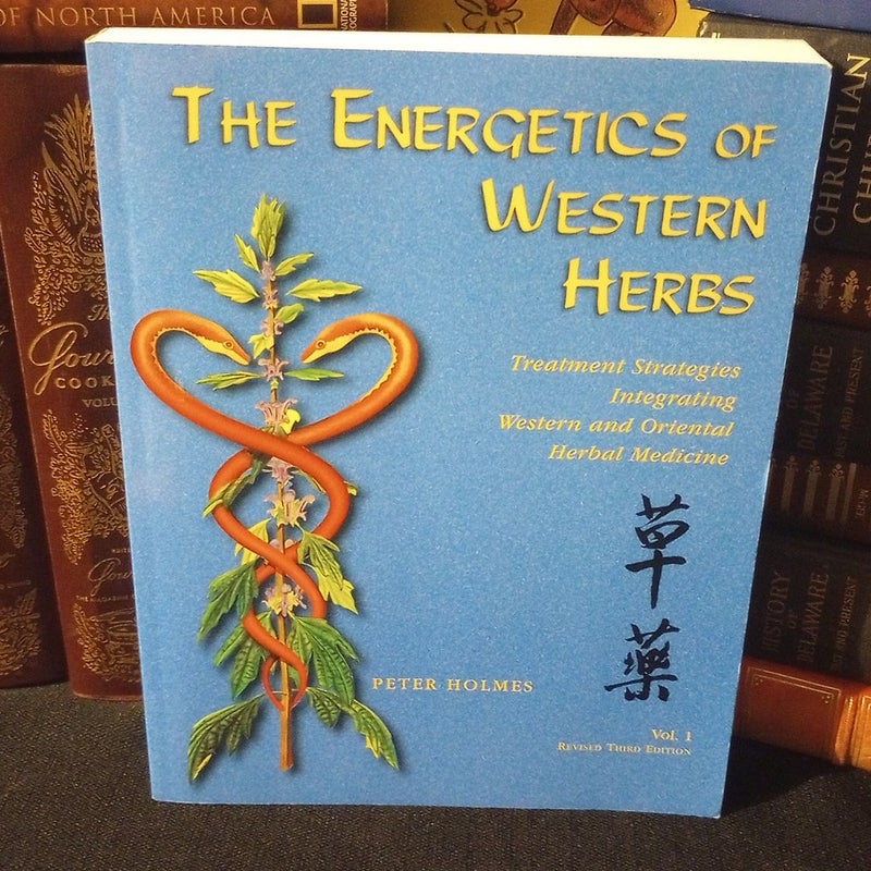 The Energetics of Western Herbs