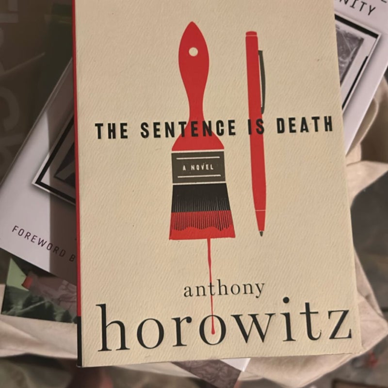 The Sentence Is Death