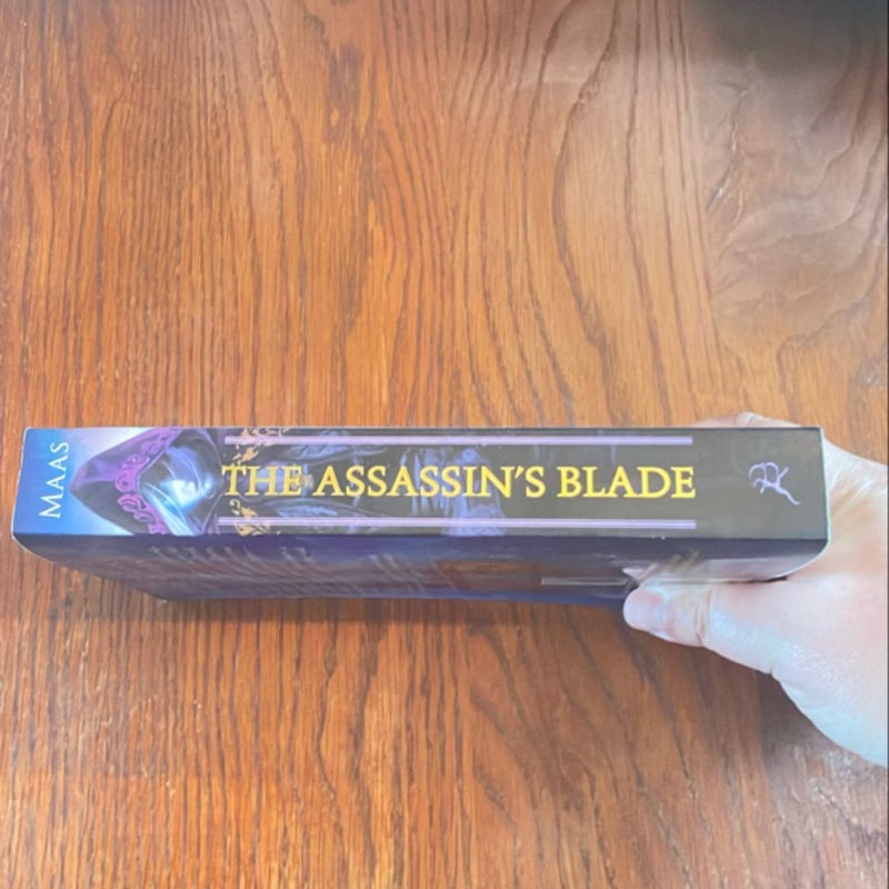 The Assassin's Blade - OOP edition