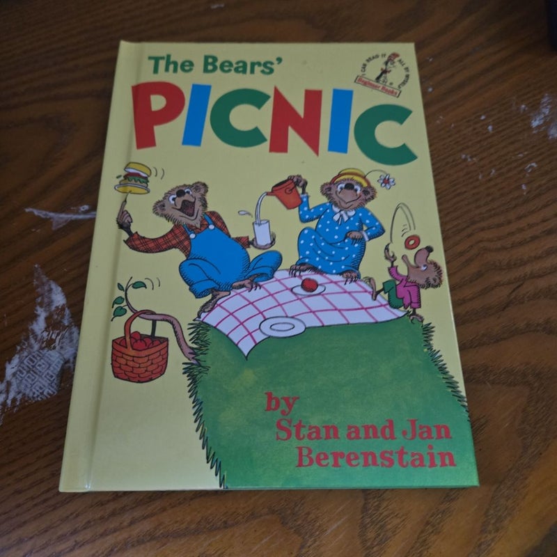 The Bears Picnic 