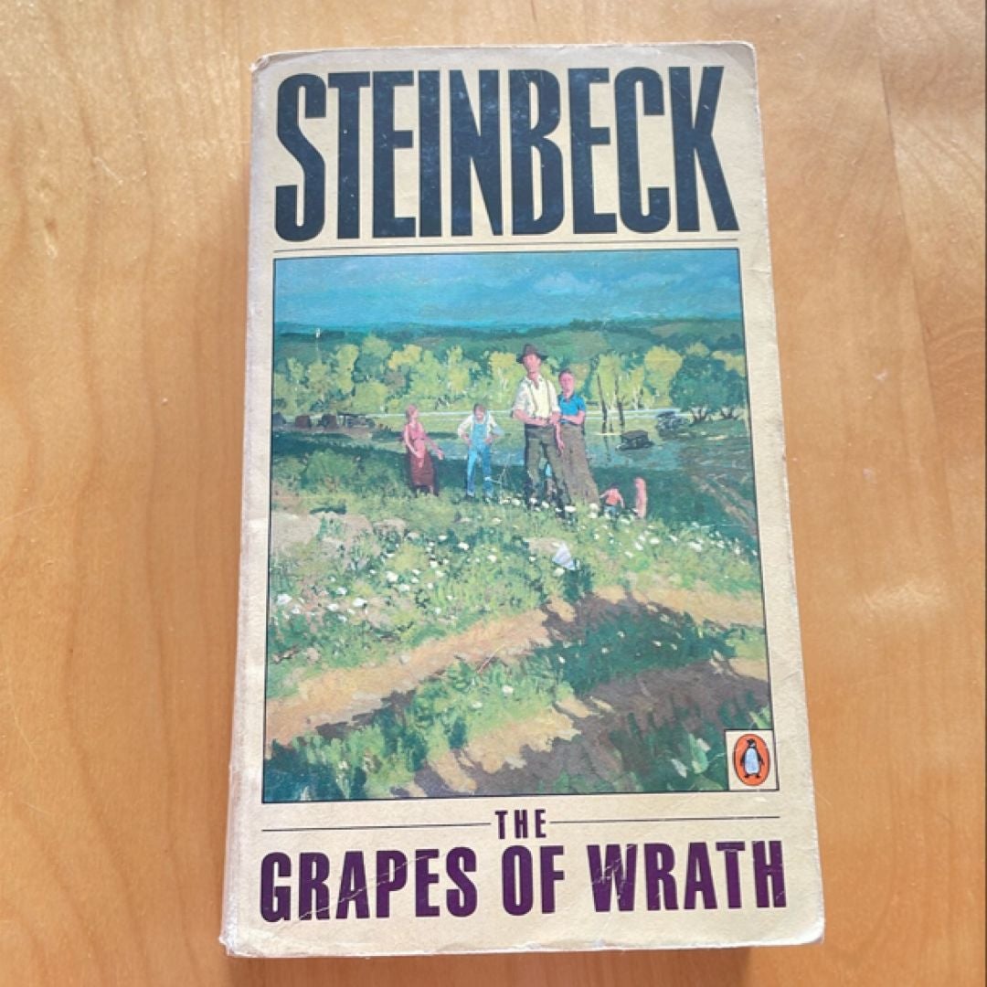 The Grapes of Wrath
