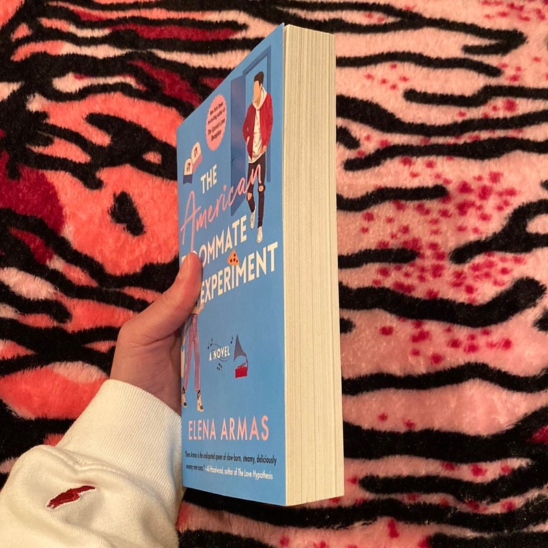 The American Roommate Experiment (First Paperback Edition)