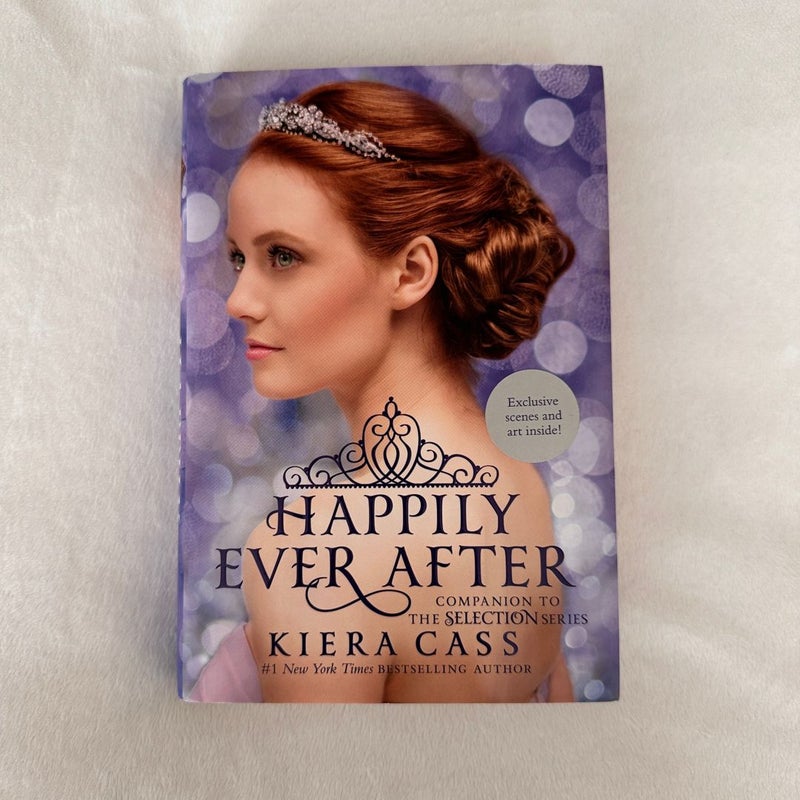 Happily Ever after: Companion to the Selection Series