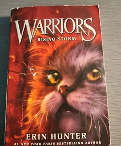 Warriors #4: Rising Storm