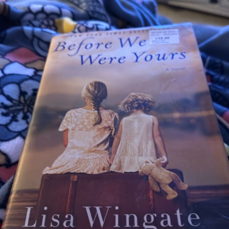 Before We Were Yours