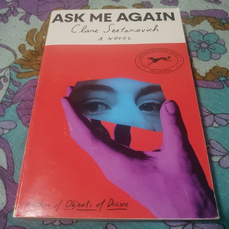 Ask Me Again