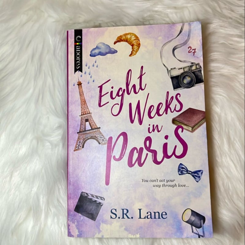 Eight Weeks in Paris