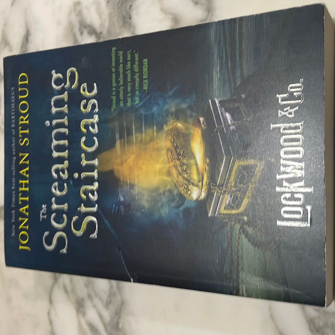 The Screaming Staircase