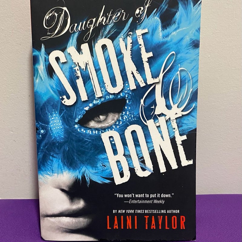 Daughter of Smoke & Bone