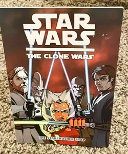 Star Wars: The Clone Wars, The Starcrusher Trap, Graphic Novel