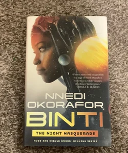 Binti: the Night Masquerade