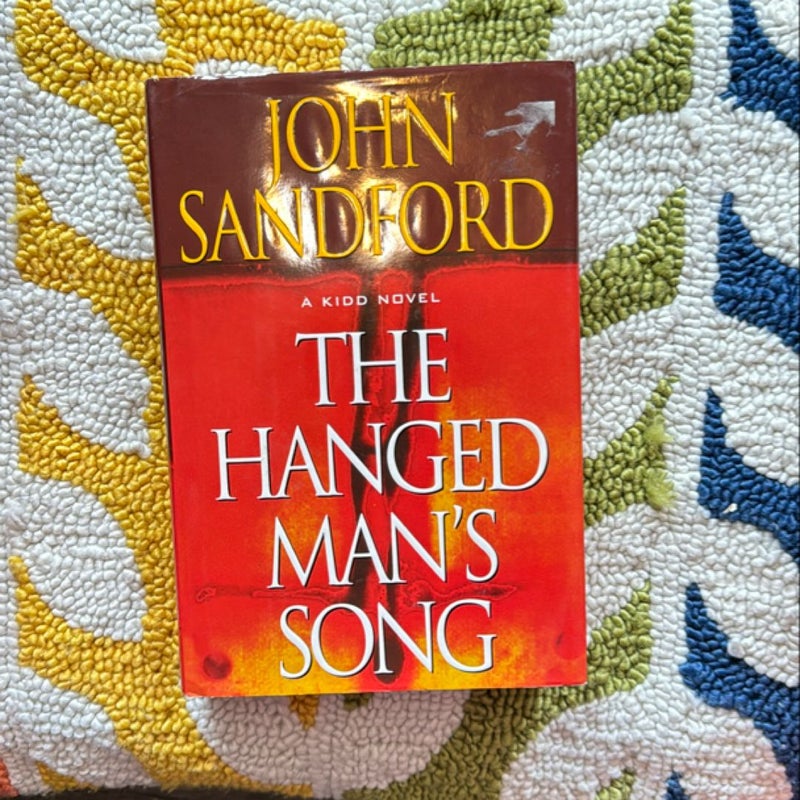 The Hanged Man's Song