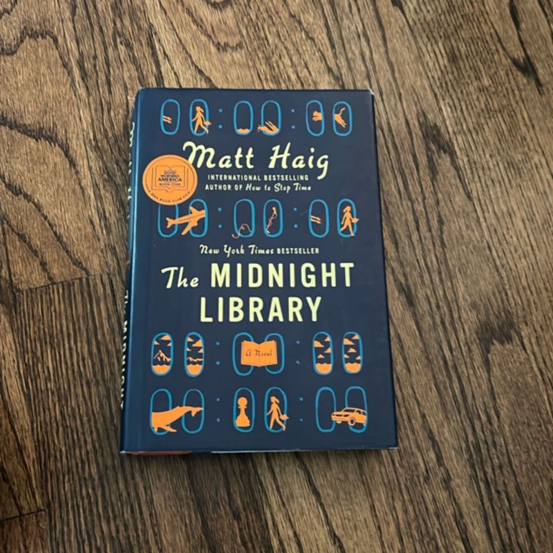 The Midnight Library