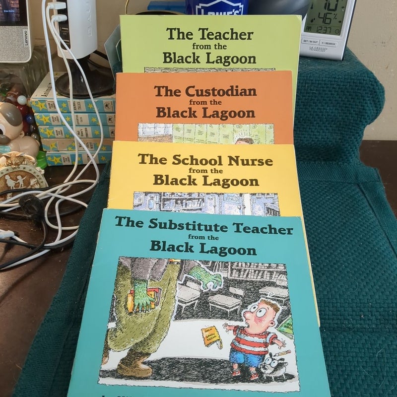 Black Lagoon Set (9 books) 