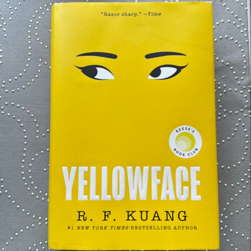 Yellowface