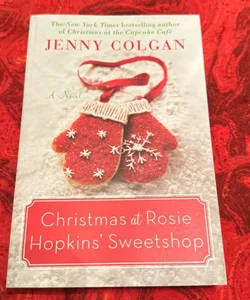 Christmas at Rosie Hopkins' Sweetshop