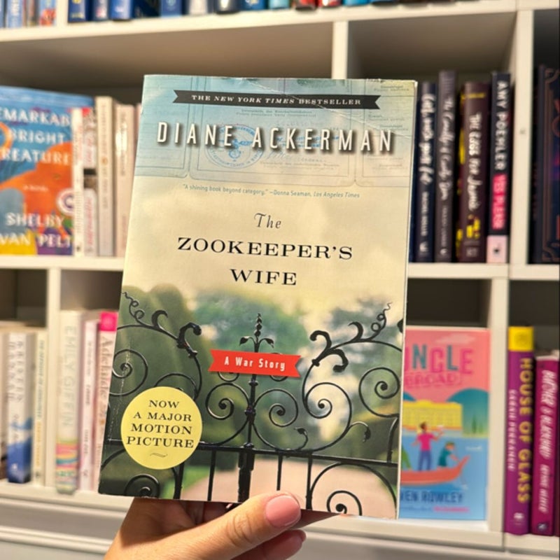 The Zookeeper's Wife