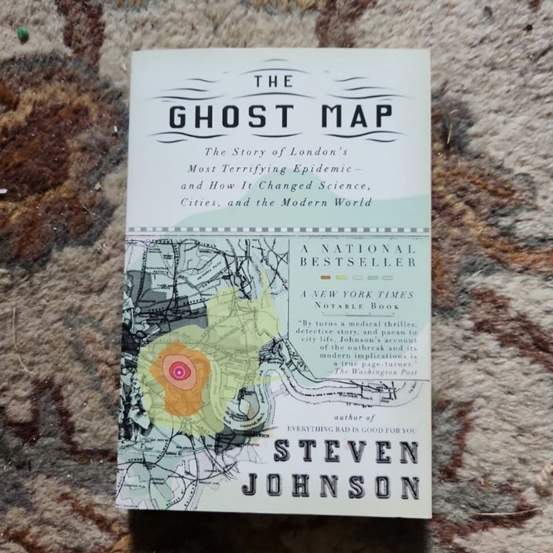 The Ghost Map