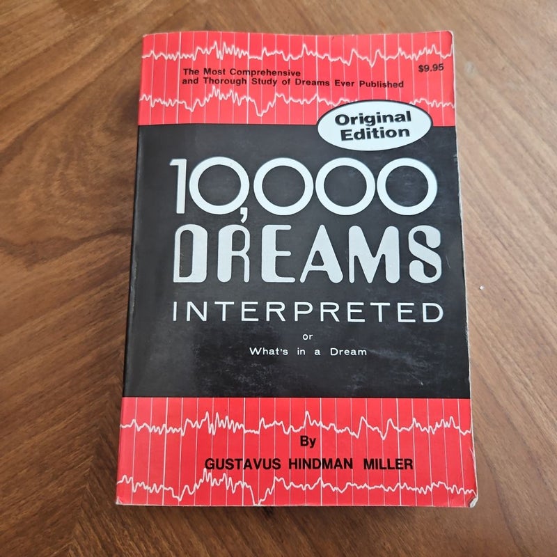 10,000 Dreams Interpreted 