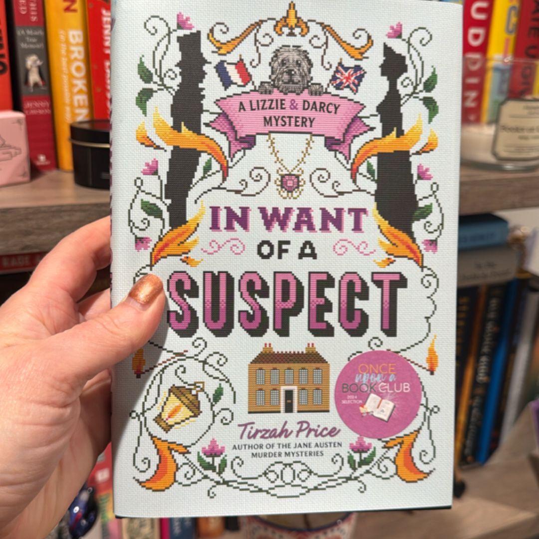 In Want of a Suspect