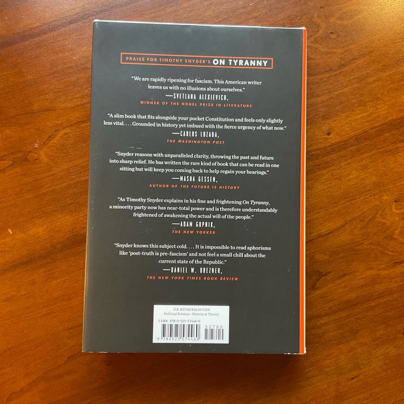 The Road to Unfreedom