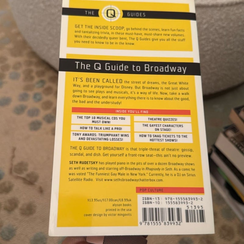 The Q Guide to Broadway