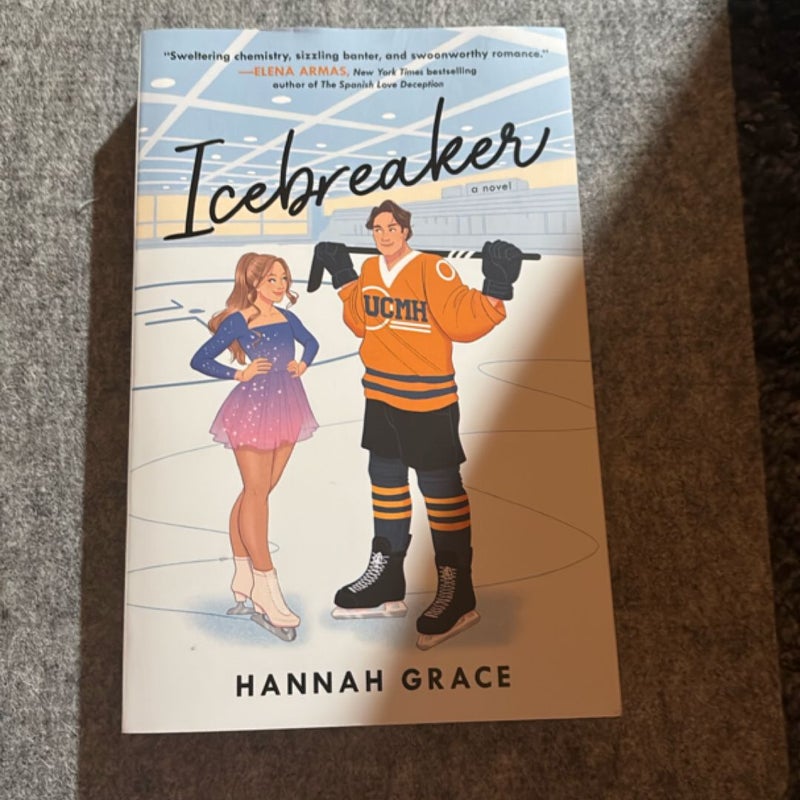Icebreaker
