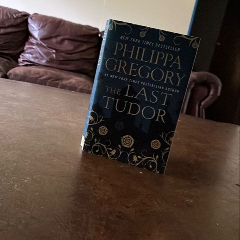 The Last Tudor