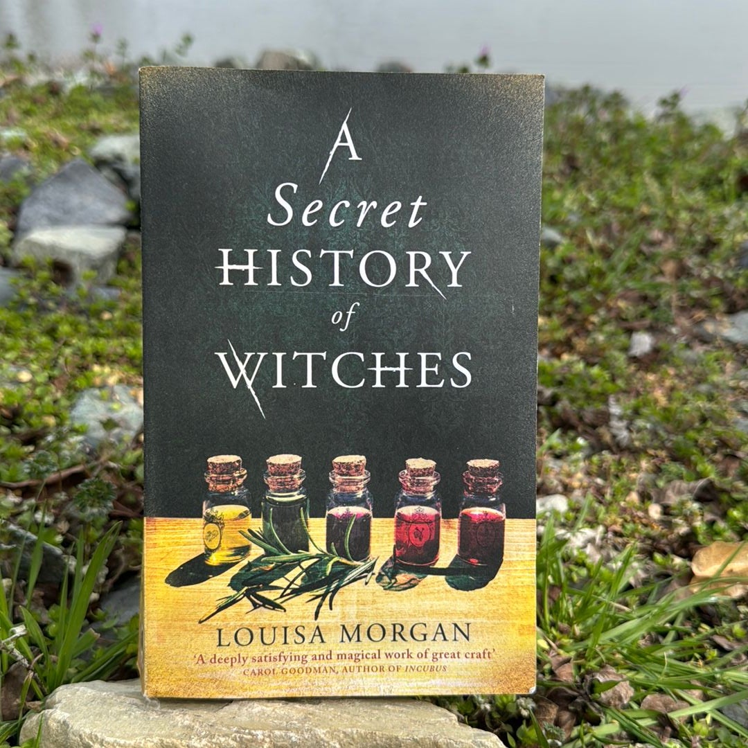 A Secret History of Witches