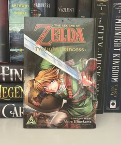The Legend of Zelda: Twilight Princess, Vol. 2