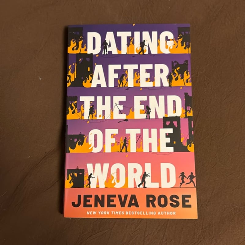 Dating after the End of the World