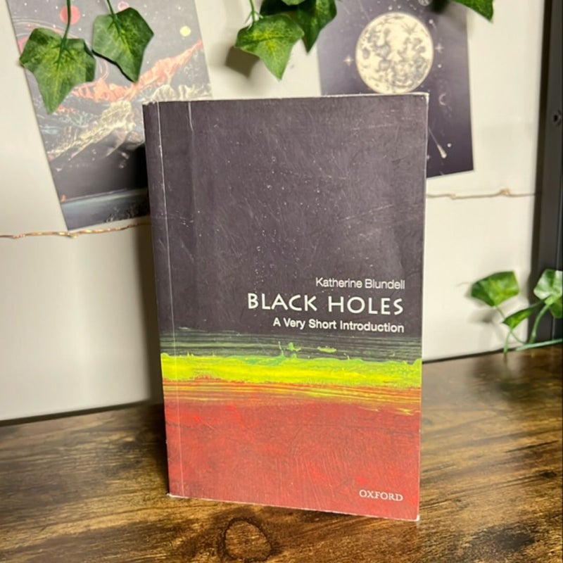 Black Holes