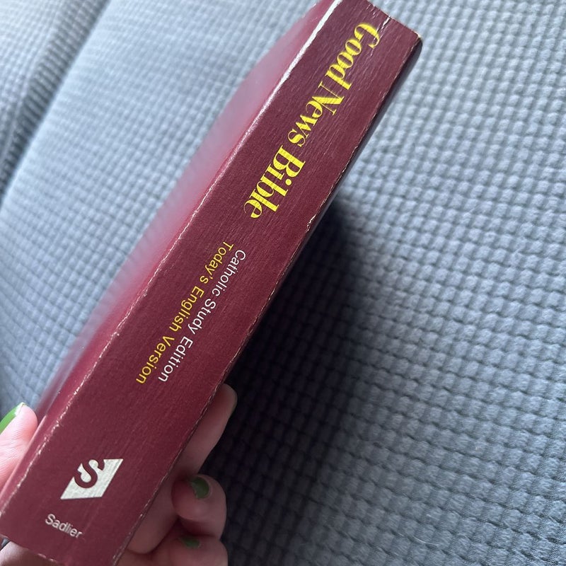 Good News Bible