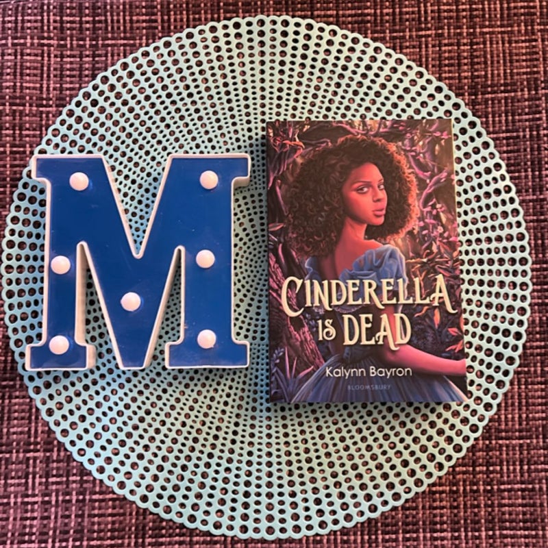 Cinderella Is Dead