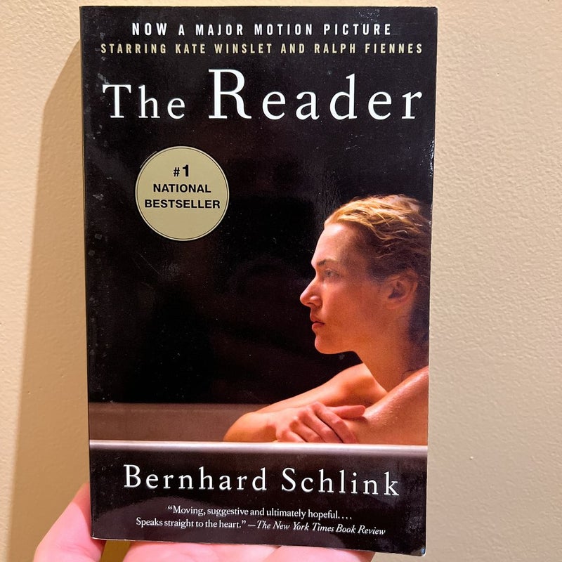 The Reader (Movie Tie-In Edition)