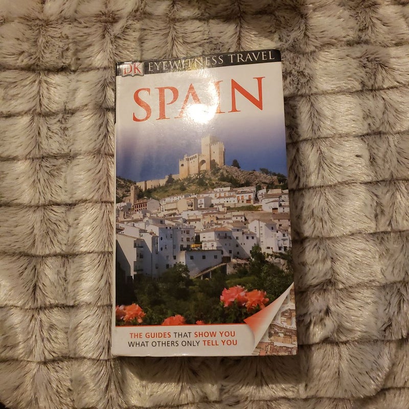 Eyewitness Travel Guide - Spain