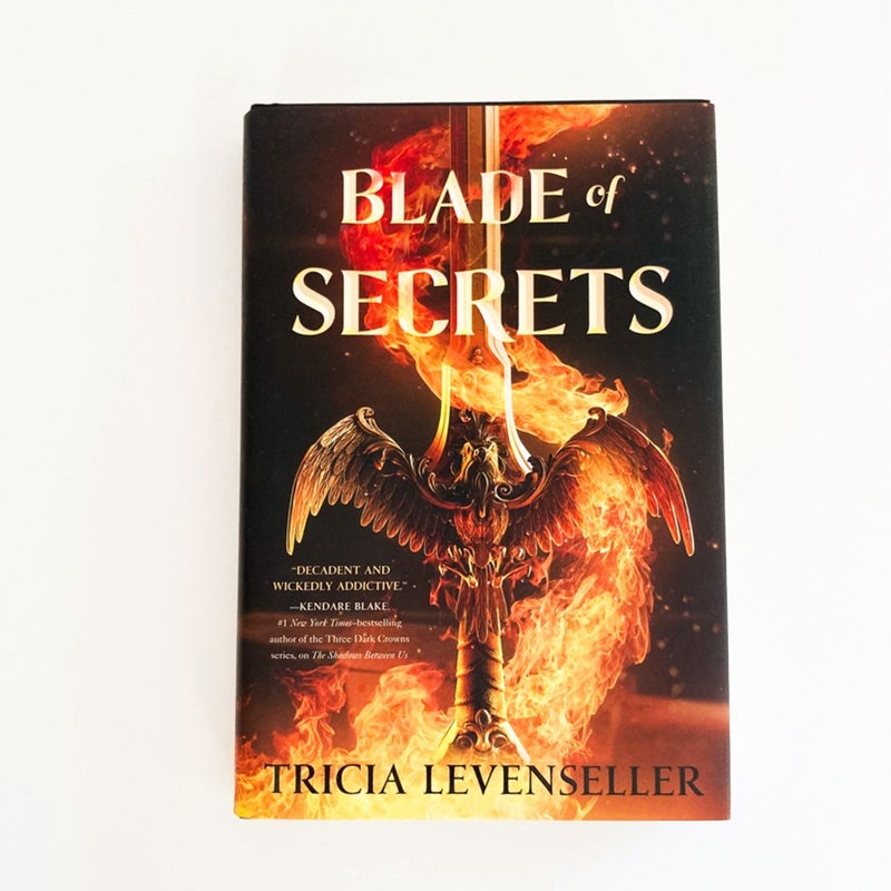 Blade of Secrets