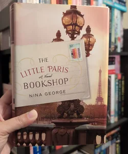 The Little Paris Bookshop