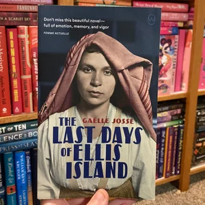 The Last Days of Ellis Island