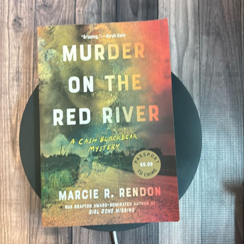 Murder on the Red River