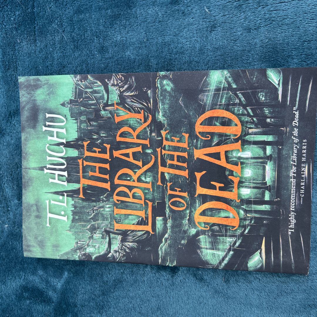 The Library of the Dead