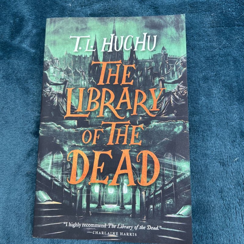 The Library of the Dead