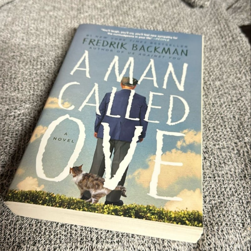 A Man Called Ove