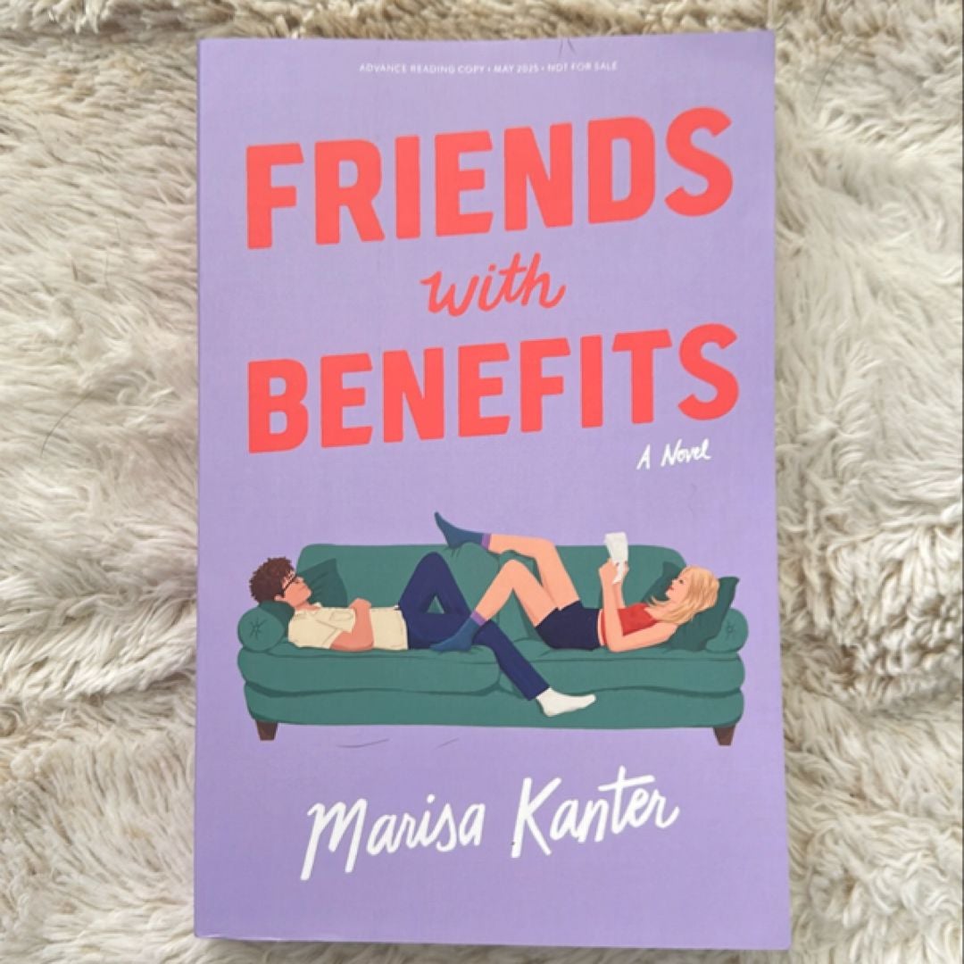 Friends with Benefits