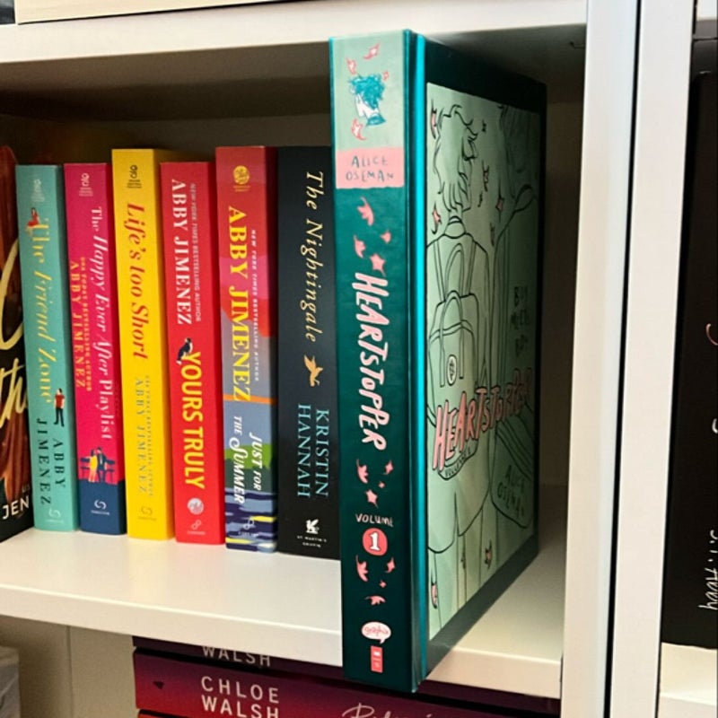 Heartstopper (Barnes & Noble exclusive)