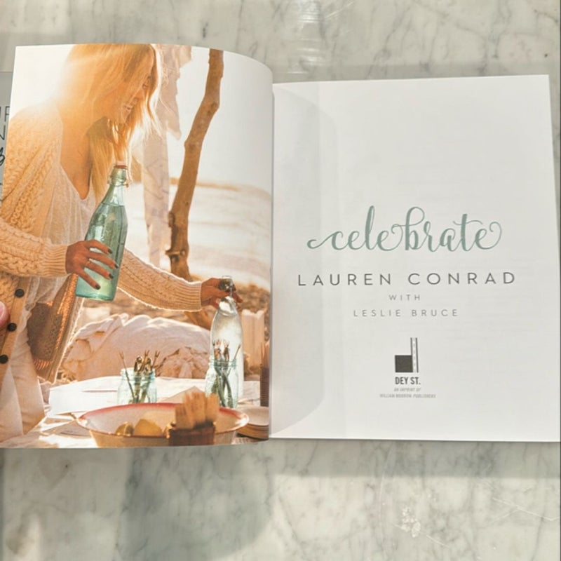 Lauren Conrad Celebrate