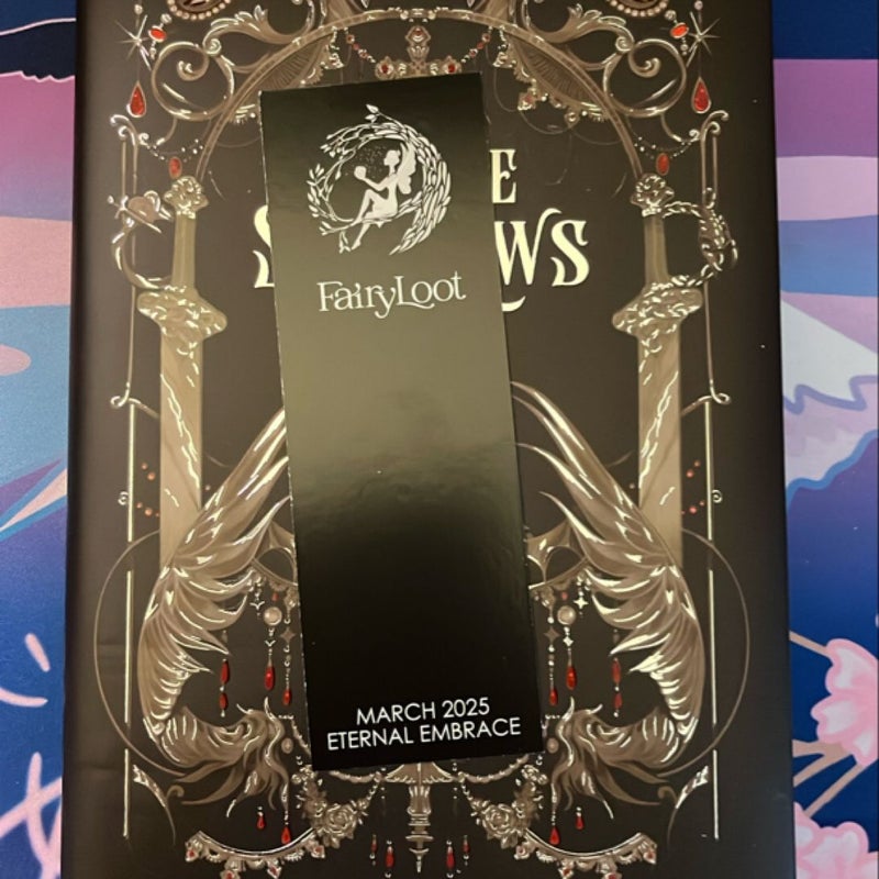 Where Shadows Meet - MARCH 2025 FAIRYLOOT